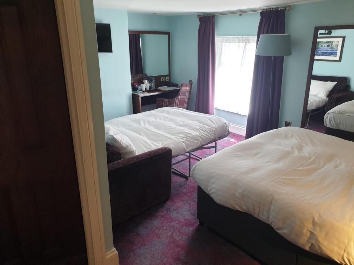 The Queen'S Head Wetherspoon Hotel Tavistock  Luaran gambar