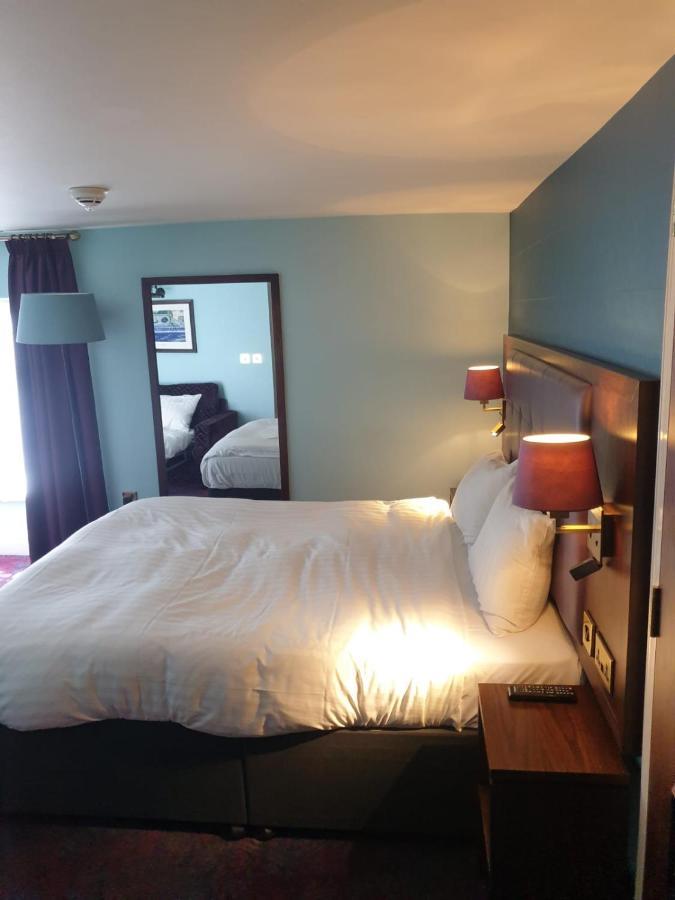 The Queen'S Head Wetherspoon Hotel Tavistock  Luaran gambar