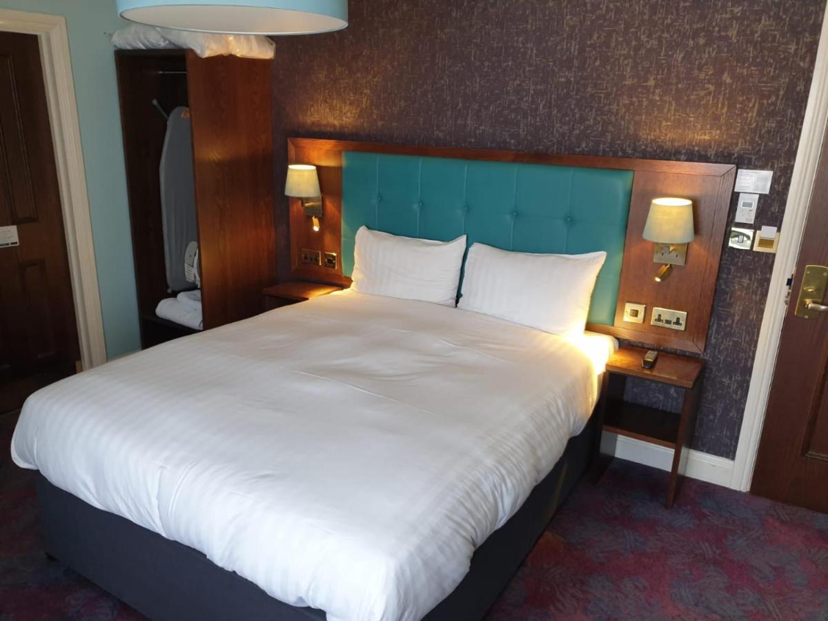The Queen'S Head Wetherspoon Hotel Tavistock  Luaran gambar