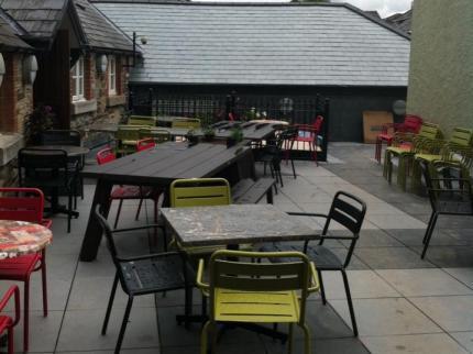 The Queen'S Head Wetherspoon Hotel Tavistock  Luaran gambar