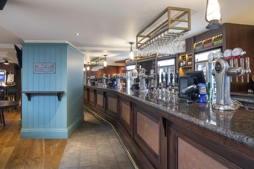 The Queen'S Head Wetherspoon Hotel Tavistock  Luaran gambar