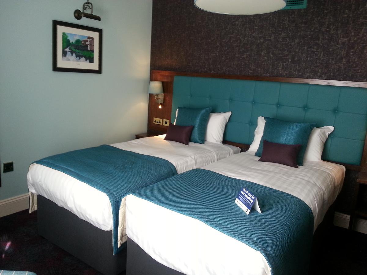 The Queen'S Head Wetherspoon Hotel Tavistock  Luaran gambar