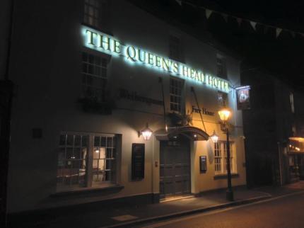 The Queen'S Head Wetherspoon Hotel Tavistock  Luaran gambar