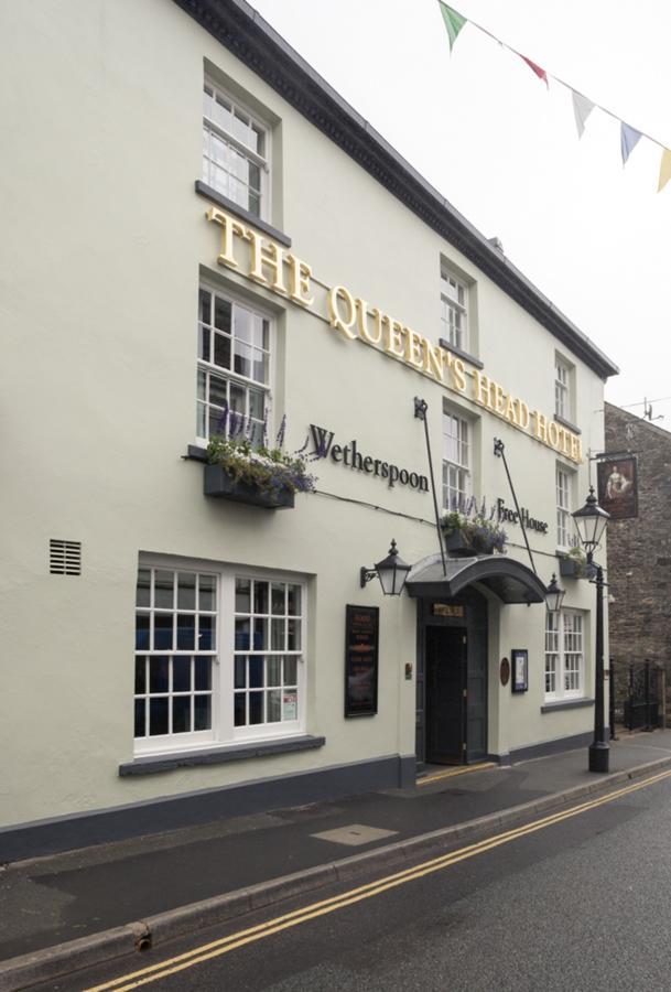 The Queen'S Head Wetherspoon Hotel Tavistock  Luaran gambar